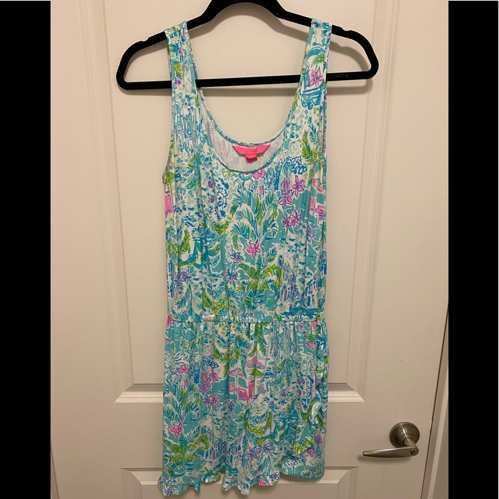 Lilly Pulitzer Romper